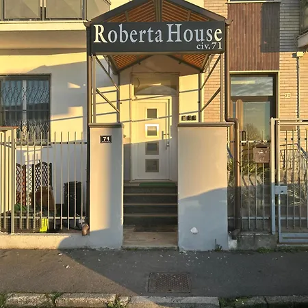 Szálloda Roberta House 2 Rozzano